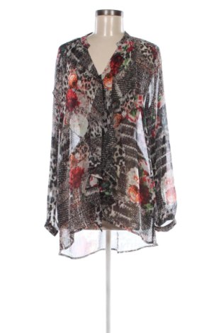 Damen Strickjacke Kriss, Größe XL, Farbe Mehrfarbig, Preis 7,99 €, #136760738