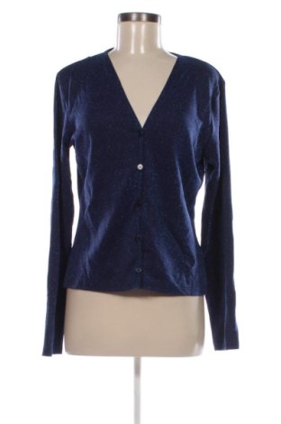 Damen Strickjacke Vero Moda, Größe L, Farbe Blau, Preis 5,99 €, #136761020