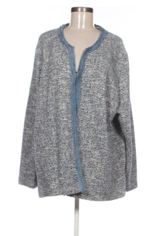 Damen Strickjacke Bon'a Parte, Größe 3XL, Farbe Mehrfarbig, Preis 6,99 €, #136761131