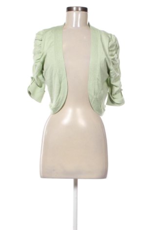 Damen Strickjacke Isabella Rodriguez, Größe M, Farbe Grün, Preis 10,99 €, #136763796