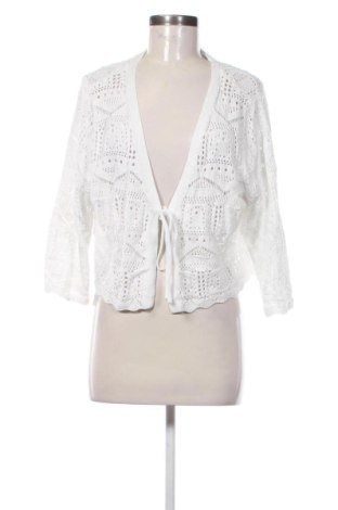 Cardigan de damă Unbranded, Mărime L, Culoare Alb, Preț 53,99 Lei, #136764292