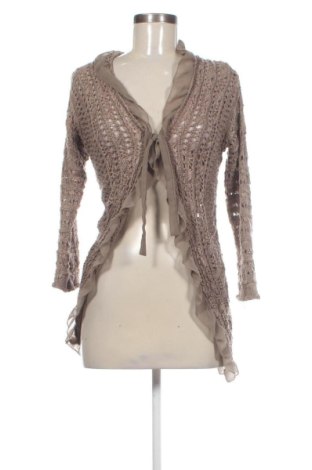 Cardigan de damă Unbranded, Mărime M, Culoare Bej, Preț 31,99 Lei, #136766460