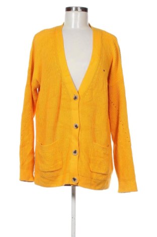 Дамска жилетка Tommy Hilfiger, Размер XXL, Цвят Жълт, Цена 13,29 €, #136767309
