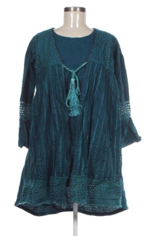 Cardigan de damă Unbranded, Mărime S, Culoare Albastru, Preț 23,99 Lei, #136767396