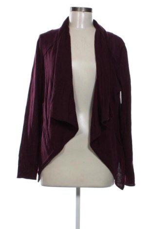 Damen Strickjacke Public, Größe XL, Farbe Lila, Preis 13,99 €, #136768125