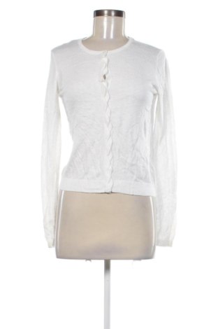 Cardigan de damă United Colors Of Benetton, Mărime S, Culoare Alb, Preț 79,99 Lei, #136769752