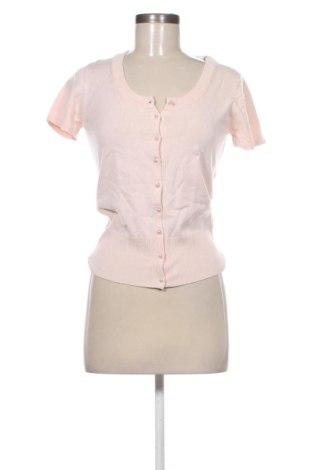 Cardigan de damă Oxmo, Mărime S, Culoare Roz, Preț 51,99 Lei, #136772156