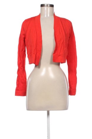 Damen Strickjacke Comma,, Größe XS, Farbe Rot, Preis 11,99 €, #136775449