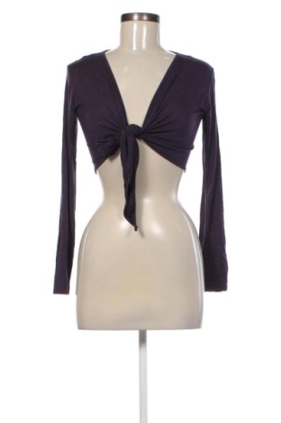 Damen Strickjacke Unbranded, Größe S, Farbe Lila, Preis 5,99 €, #136776279