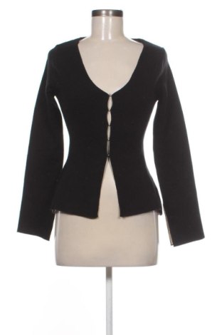 Damski kardigan Zara, Rozmiar S, Kolor Czarny, Cena 159,20 zł, #136777923