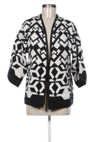 Damen Strickjacke Bershka, Größe L, Farbe Mehrfarbig, Preis 5,99 €, #136778044