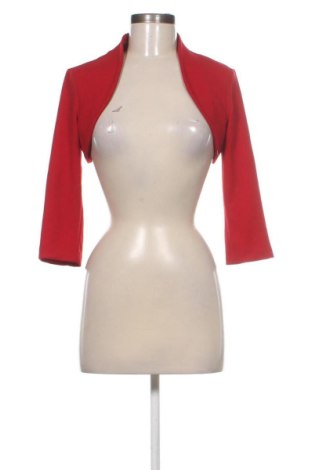 Damen Strickjacke Rinascimento, Größe S, Farbe Rot, Preis 14,99 €, #136778268
