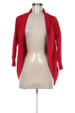 Damen Strickjacke Unbranded, Größe M, Farbe Rot, Preis 6,99 €, #136780962