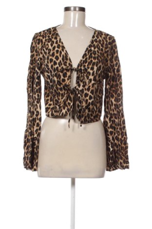 Damen Strickjacke SHEIN, Größe M, Farbe Mehrfarbig, Preis 6,99 €, #136780969