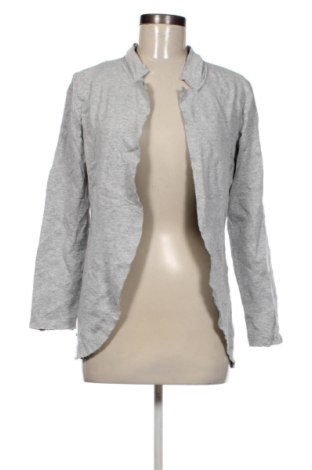 Damen Strickjacke Rich & Royal, Größe M, Farbe Grau, Preis 13,99 €, #136781016
