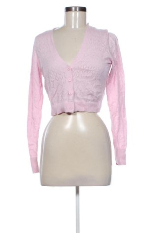 Damski kardigan Tezenis, Rozmiar S, Kolor Różowy, Cena 52,99 zł, #136781083