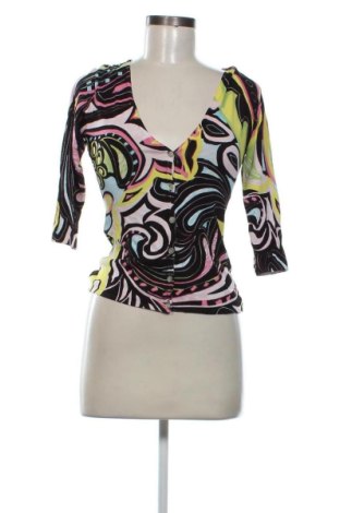 Damen Strickjacke Nababila, Größe M, Farbe Mehrfarbig, Preis 5,99 €, #136782443