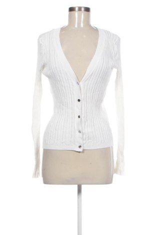 Cardigan de damă C&A, Mărime M, Culoare Alb, Preț 26,99 Lei, #136784243