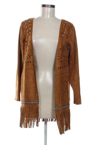 Damen Strickjacke Unbranded, Größe M, Farbe Braun, Preis 5,99 €, #136786056