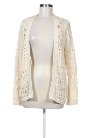 Damen Strickjacke F&F, Größe M, Farbe Ecru, Preis 8,58 €, #136786135