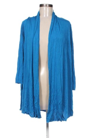 Cardigan de damă Ragno, Mărime XXL, Culoare Albastru, Preț 53,99 Lei, #136786263