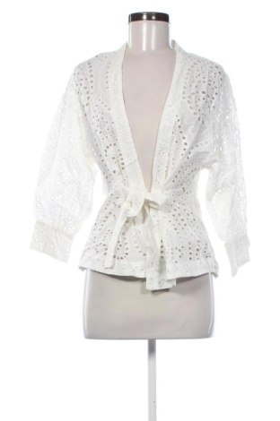 Дамска жилетка Costes, Размер S, Цвят Бял, Цена 11,24 €, #136786415