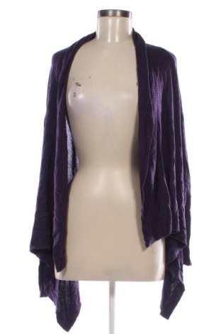 Damen Strickjacke H&M, Größe L, Farbe Lila, Preis 27,68 €, #136790207