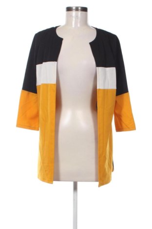 Damen Strickjacke SHEIN, Größe S, Farbe Mehrfarbig, Preis 3,99 €, #136794007