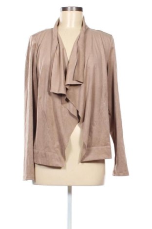 Damski kardigan Unbranded, Rozmiar L, Kolor Beżowy, Cena 57,99 zł, #136795183