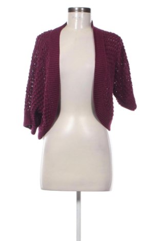 Damen Strickjacke H&M, Größe L, Farbe Lila, Preis 10,00 €, #136795199