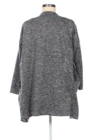 Damen Strickjacke Unbranded, Größe L, Farbe Grau, Preis 5,75 €, #136795707