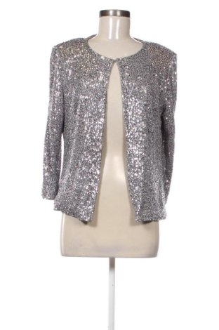 Damen Strickjacke Unbranded, Größe M, Farbe Silber, Preis 11,32 €, #136795712