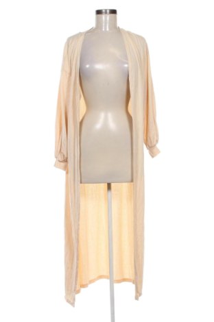Cardigan de damă SHEIN, Mărime M, Culoare Ecru, Preț 36,99 Lei, #136795728
