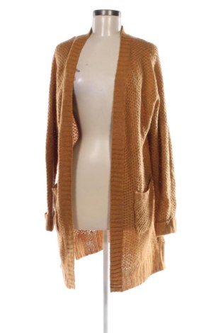 Cardigan de damă Janina, Mărime L, Culoare Portocaliu, Preț 45,99 Lei, #136796923