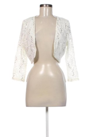 Damski kardigan Unbranded, Rozmiar M, Kolor Biały, Cena 27,99 zł, #136797169