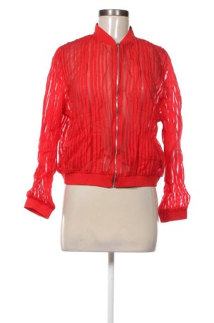 Damen Strickjacke Zara, Größe L, Farbe Rot, Preis 25,99 €, #136797680