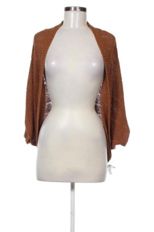 Damen Strickjacke Stradivarius, Größe M, Farbe Braun, Preis 6,94 €, #136799454