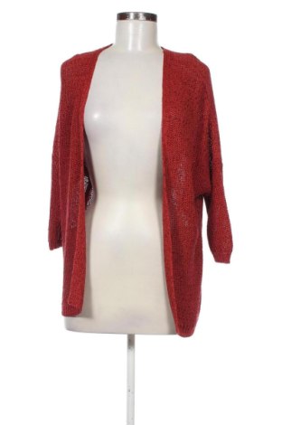 Damen Strickjacke Orsay, Größe S, Farbe Rot, Preis 10,37 €, #136799527