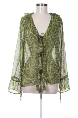 Damski kardigan H&M, Rozmiar M, Kolor Kolorowy, Cena 51,99 zł, #136799953