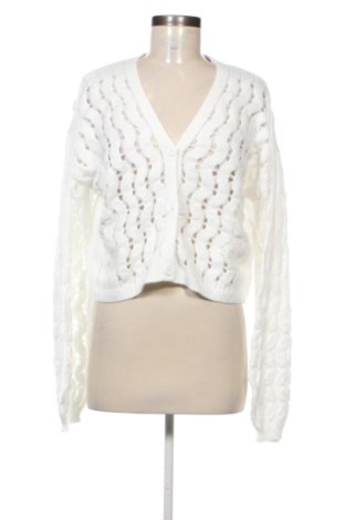 Cardigan de damă Unbranded, Mărime XL, Culoare Alb, Preț 56,04 Lei, #136800914