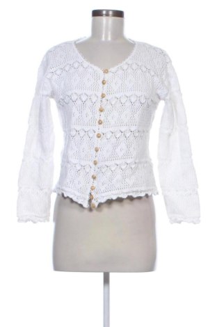 Damski kardigan Unbranded, Rozmiar L, Kolor Biały, Cena 62,78 zł, #136801947