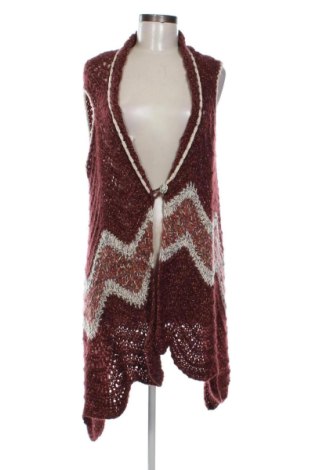 Damski kardigan Unbranded, Rozmiar M, Kolor Czerwony, Cena 33,92 zł, #136802865