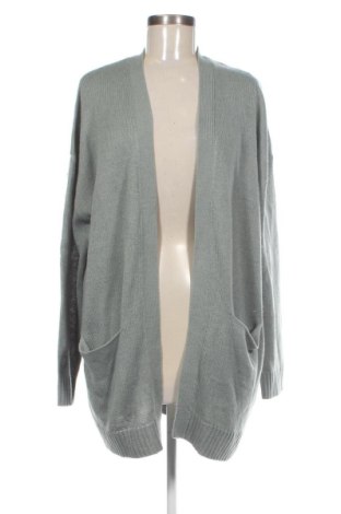 Cardigan de damă H&M, Mărime XL, Culoare Verde, Preț 72,99 Lei, #136803253