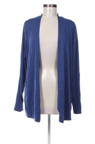 Damen Strickjacke Gerry Weber, Größe XXL, Farbe Blau, Preis 17,99 €, #136803882