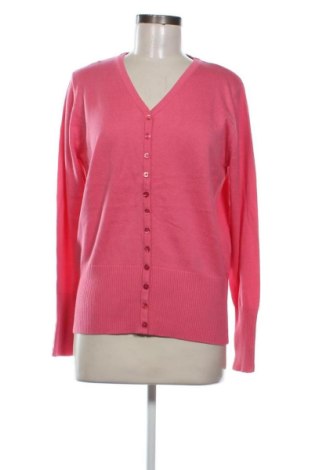 Damen Strickjacke Signature, Größe L, Farbe Rosa, Preis 14,58 €, #136803949