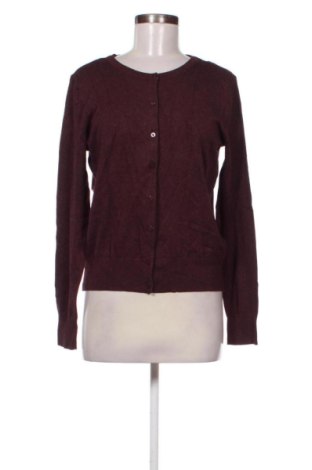 Damski kardigan H&M, Rozmiar L, Kolor Fioletowy, Cena 46,57 zł, #136805322