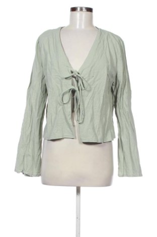 Damen Strickjacke SHEIN, Größe XL, Farbe Grün, Preis 8,50 €, #136805354