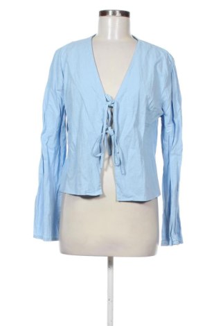 Damen Strickjacke SHEIN, Größe XL, Farbe Blau, Preis 8,46 €, #136805376