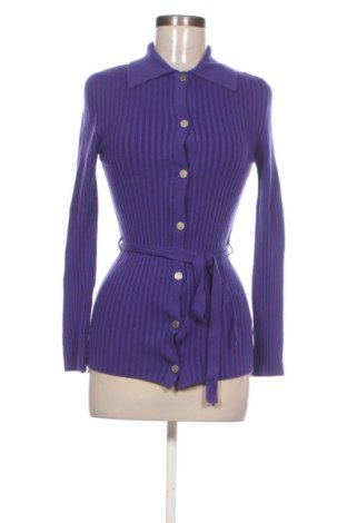 Damen Strickjacke Wolford, Größe S, Farbe Lila, Preis 66,00 €, #136805561