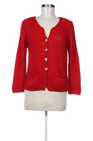 Damen Strickjacke Unbranded, Größe S, Farbe Rot, Preis 14,99 €, #136807290
